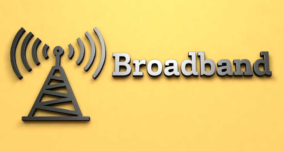 Broadband Internet Access