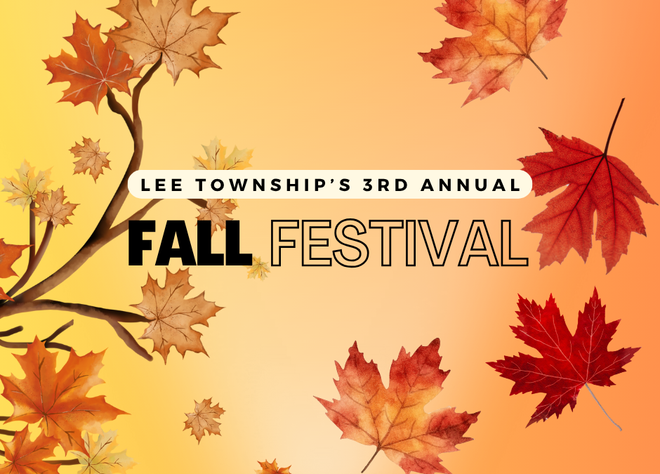 3rd Annual Fall Festival
